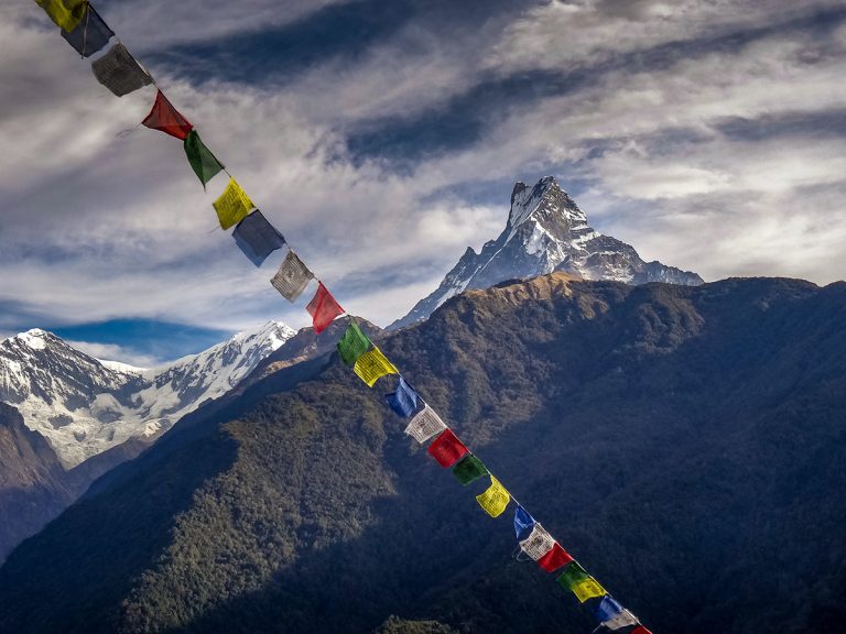 Challenge Annapurna